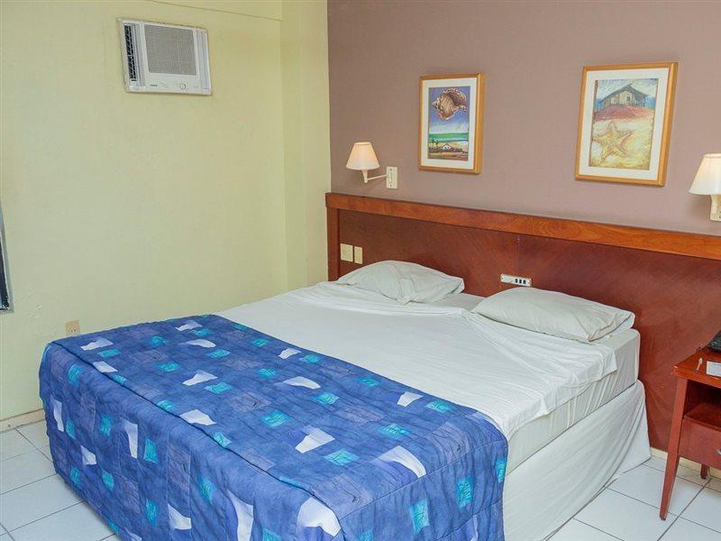 Hotel Vela E Mar Fortaleza  Bagian luar foto