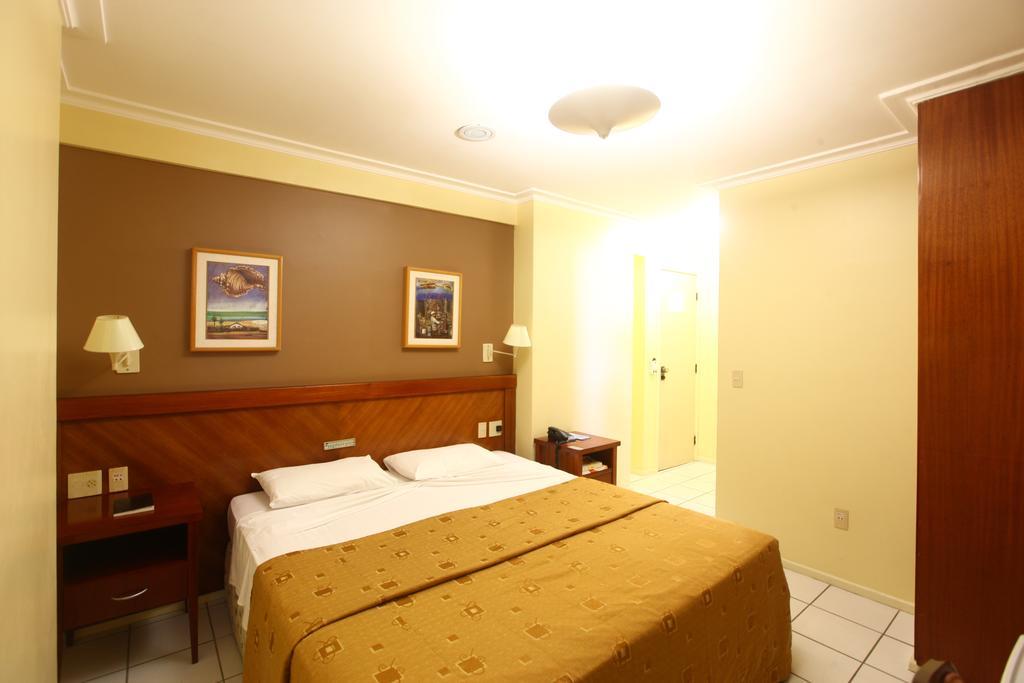 Hotel Vela E Mar Fortaleza  Bagian luar foto