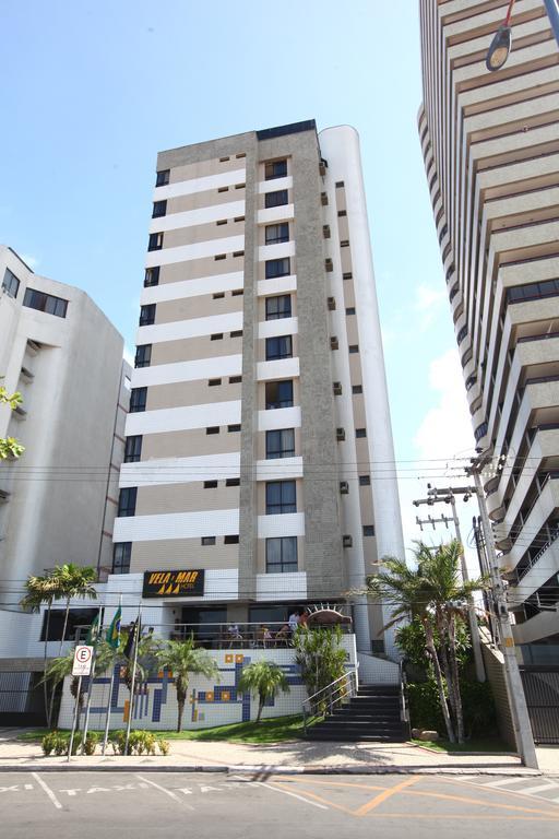 Hotel Vela E Mar Fortaleza  Bagian luar foto