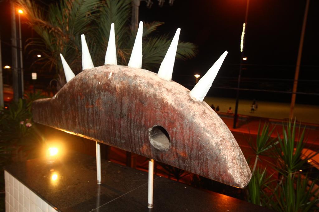 Hotel Vela E Mar Fortaleza  Bagian luar foto
