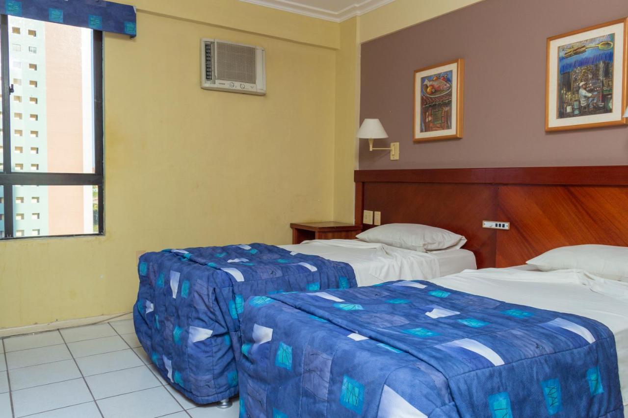 Hotel Vela E Mar Fortaleza  Bagian luar foto